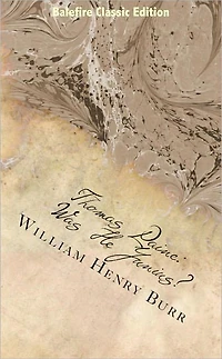 Thomas Paine: Was He Junius?