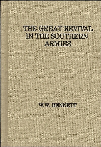 The Great Revival in the Southern Armies, Annotated