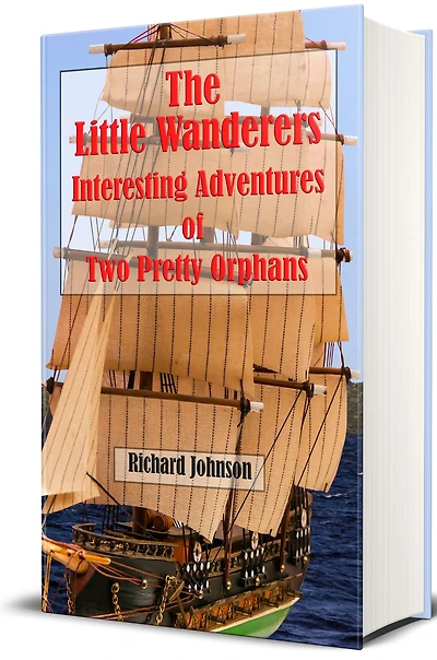 The Little Wanderers (Illustrated)