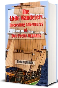 The Little Wanderers (Illustrated)