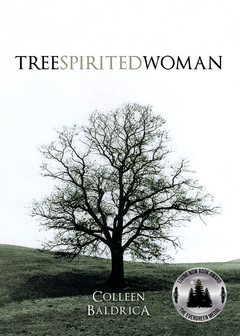 Tree Spirited Woman