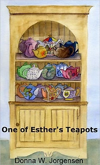 One of Esther's Teapots