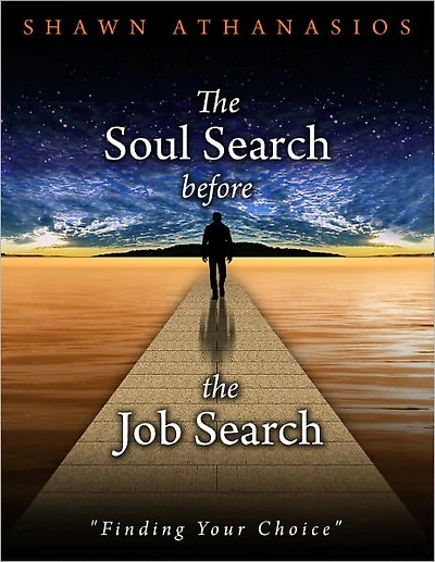 The Soul Search Before The Job Search