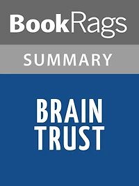 Brain Trust by Christopher Golden l Summary & Study Guide
