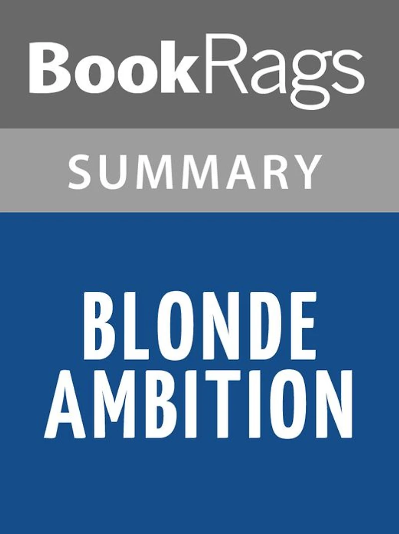 Blonde Ambition by John Meaney l Summary & Study Guide