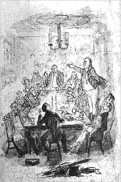 Dickens and His Illustrators (Illustrated)