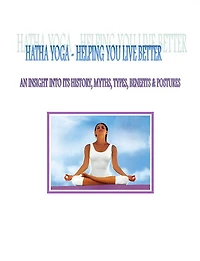 Hatha Yoga-Helping you Live Better
