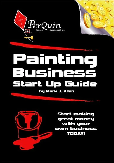 Painting Business Start-Up Guide
