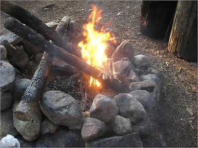 Fun Stuff to do Around the Campfire Volume #2