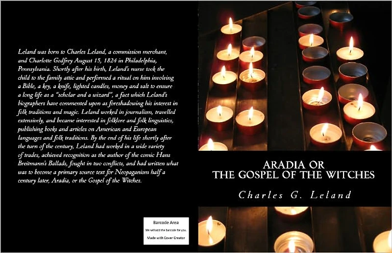 ARADIA or The Gospel of the Witches