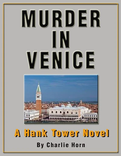 Murder in Venice