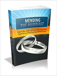 Mending The Marriage