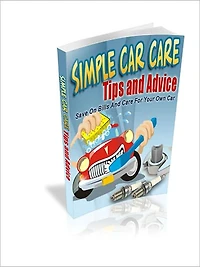 Simple Car Care Tips And Advice