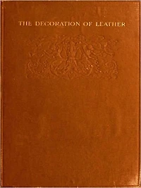 The Decoration of Leather