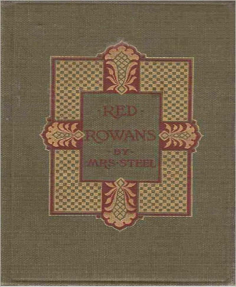 Red Rowans