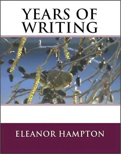 Years Of Writing