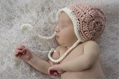 Pilot Hat Crochet Pattern