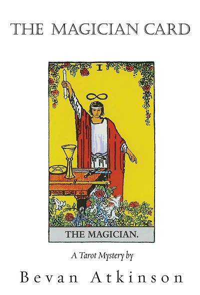 The Magician Card