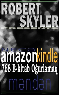 Necə amazon kindle 768 E-kitab Oğurlamaq Məndən (Azerbaijani Edition)