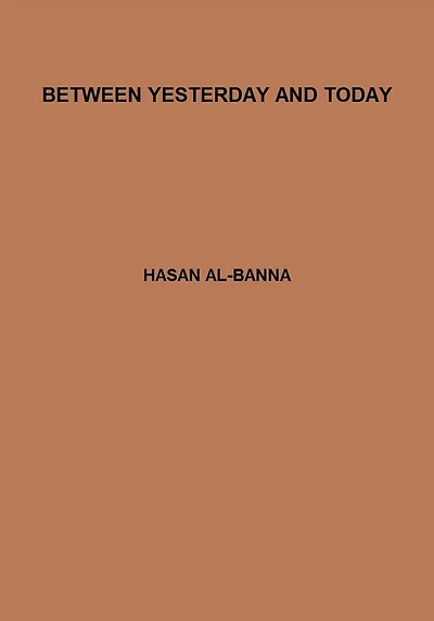 Between Yesterday and Today