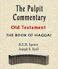 The Pulpit Commentary-Book of Haggai