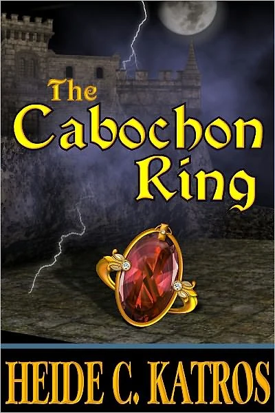 The Cabochon Ring