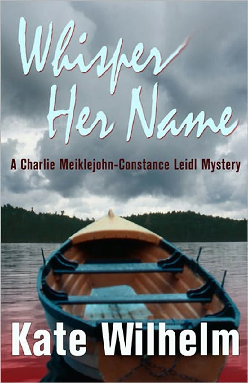 Whisper Her Name