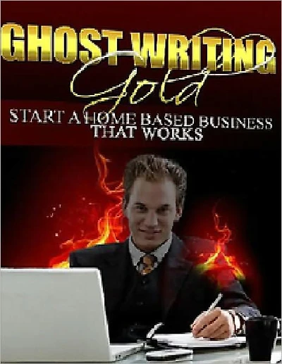 Ghost Writing Gold