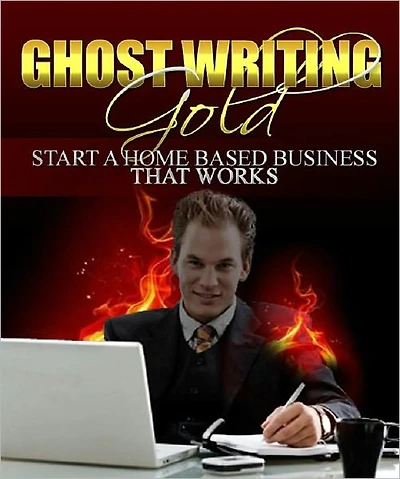 Ghost Writing Gold