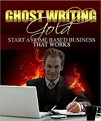 Ghost Writing Gold
