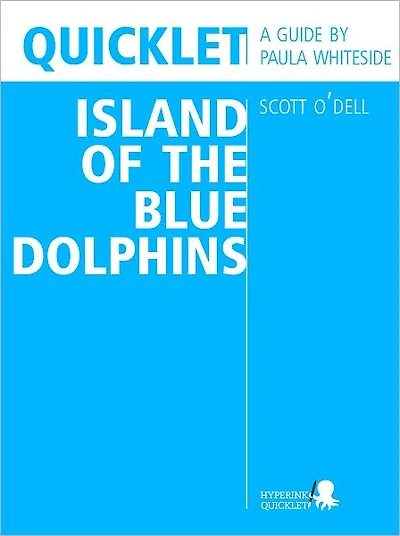 Quicklet on Scott O'Dell's Island of the Blue Dolphins