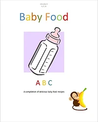 Baby Food ABC Vol 3