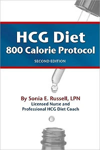 HCG Diet 800 Calorie Protocol Second Edition