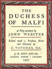 The Duchess of Malfi