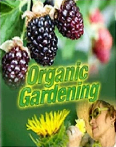 eBook about Organic Gardening - Planting Your Vegetable Garden...