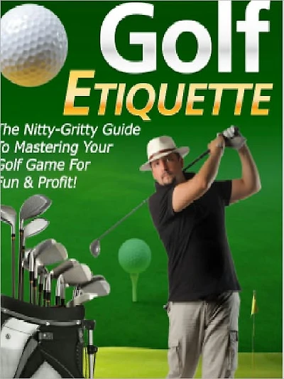 Golf Etiquette