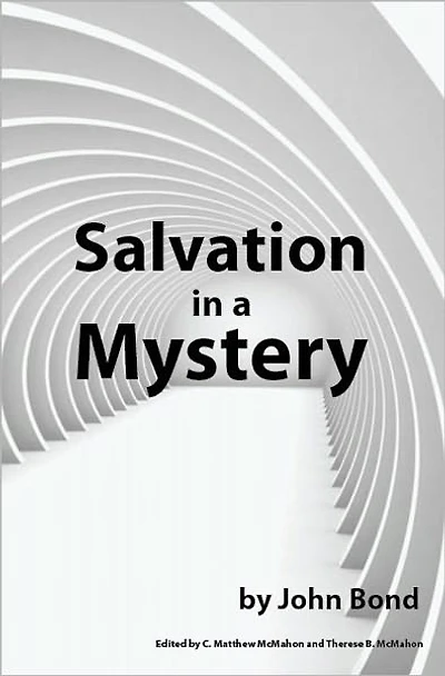 Salvation a Mystery