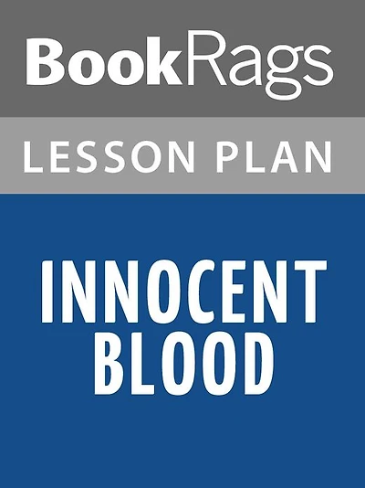 Innocent Blood Lesson Plans