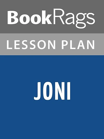 Joni Lesson Plans