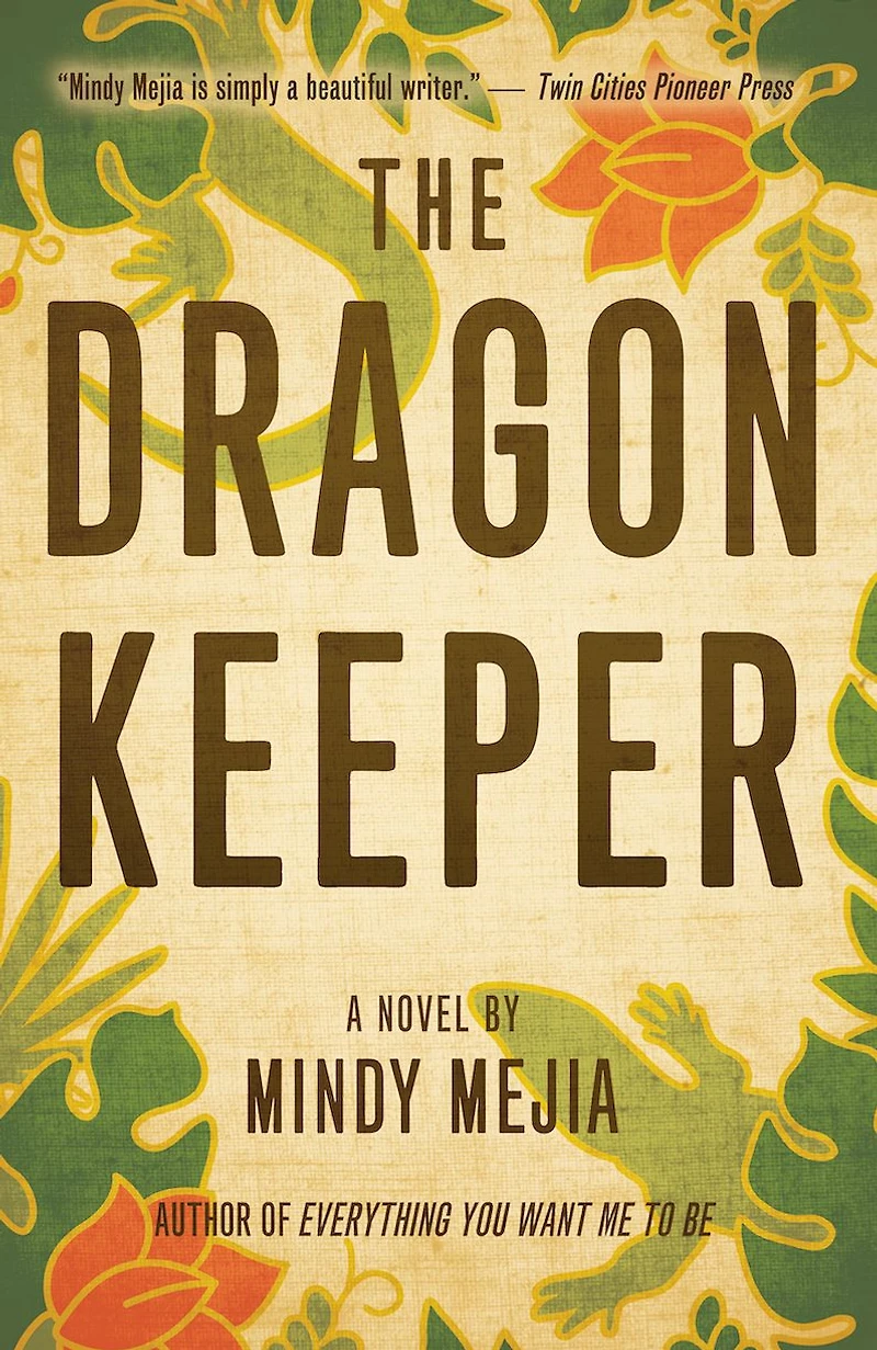 The Dragon Keeper