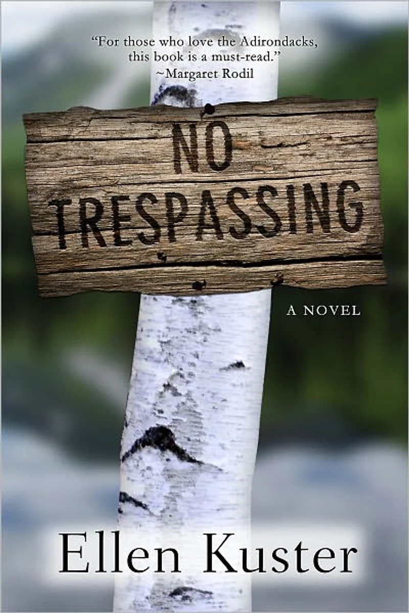 No Trespassing