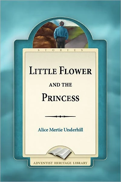 Little Flower and The Princess