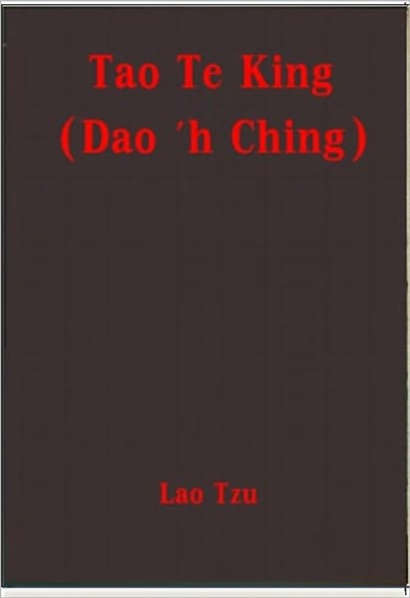 Tao te king