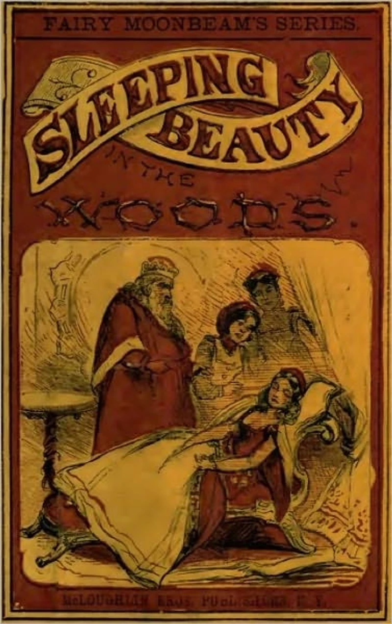 the Sleeping Beauty Woods