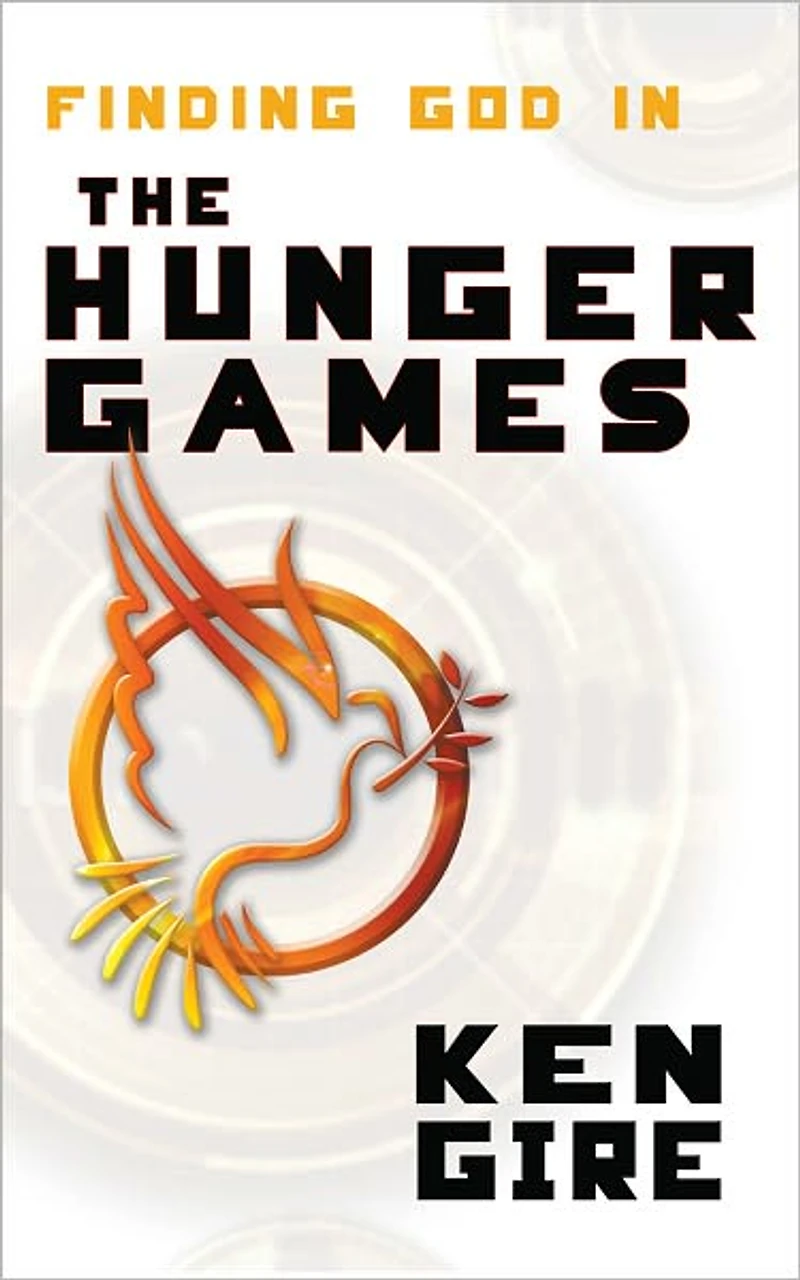 Finding God the Hunger Games