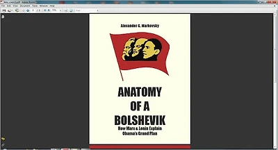 Anatomy of a Bolshevik