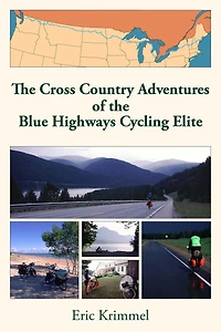 the Cross Country Adventures of Blue Highways Cycling Elite