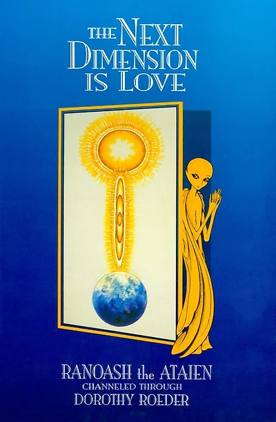 The Next Dimension is Love