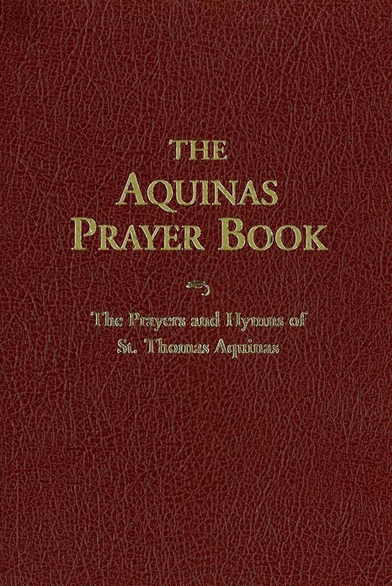 Aquinas Prayer Book