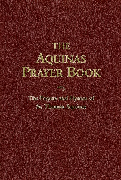 Aquinas Prayer Book